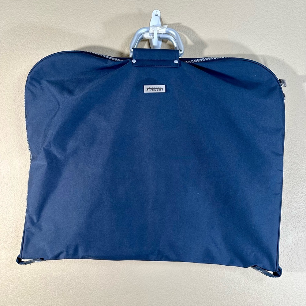 Givenchy Navy Blue Unisex Garment Bag